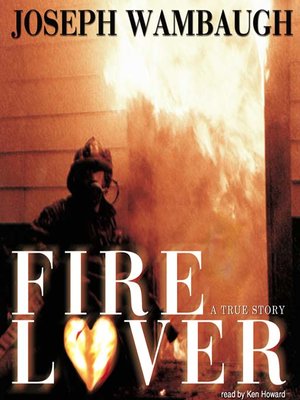Fire Lover - Audiobook